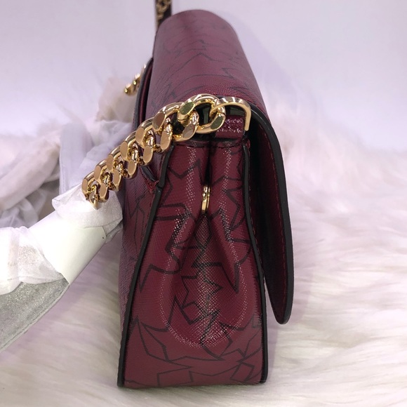 Michael Kors Small Tina Star Crossbody Bag - Picture 4 of 6